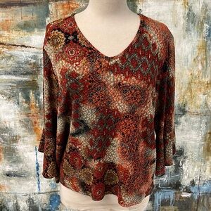 Coldwater Creek Blouse